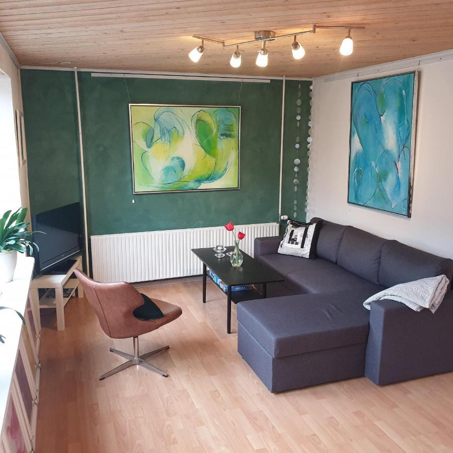 Stenstrup Familie Apartment Extérieur photo