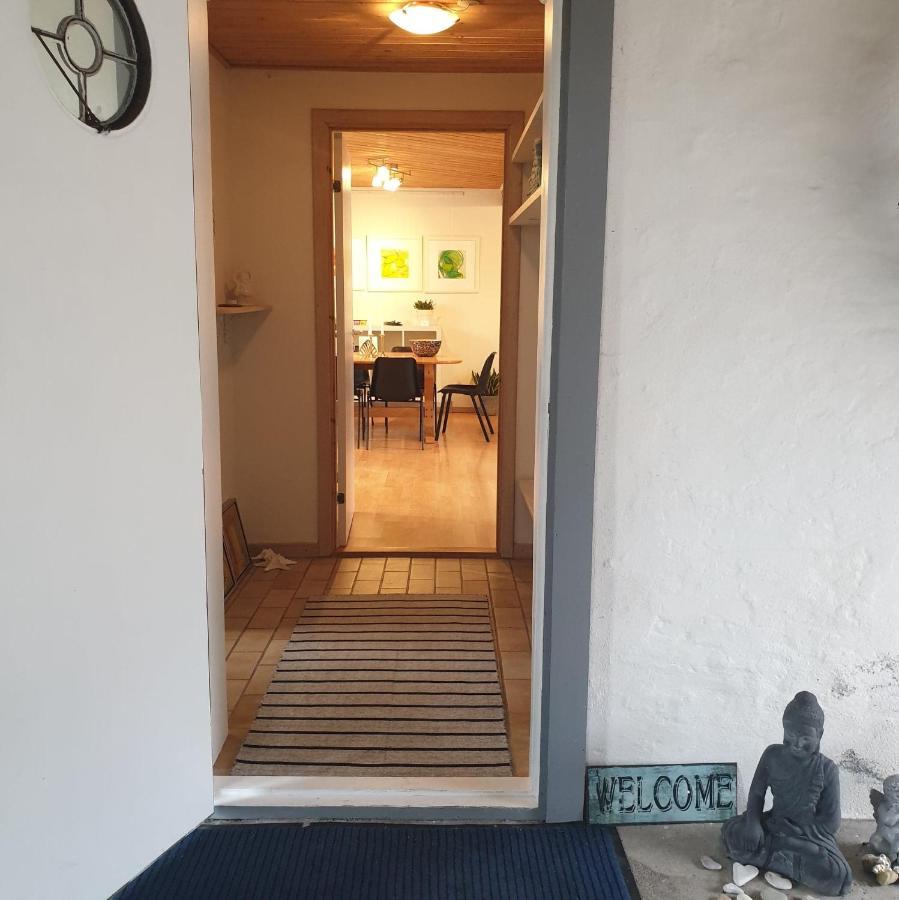 Stenstrup Familie Apartment Extérieur photo
