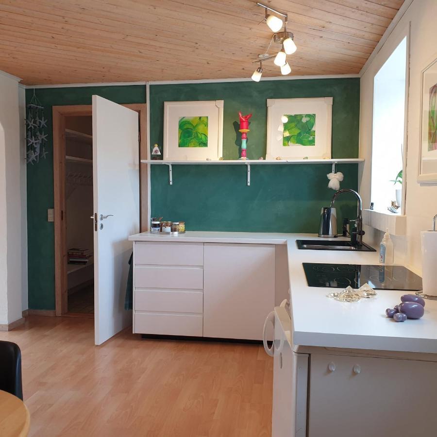 Stenstrup Familie Apartment Extérieur photo