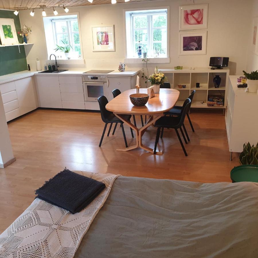 Stenstrup Familie Apartment Extérieur photo