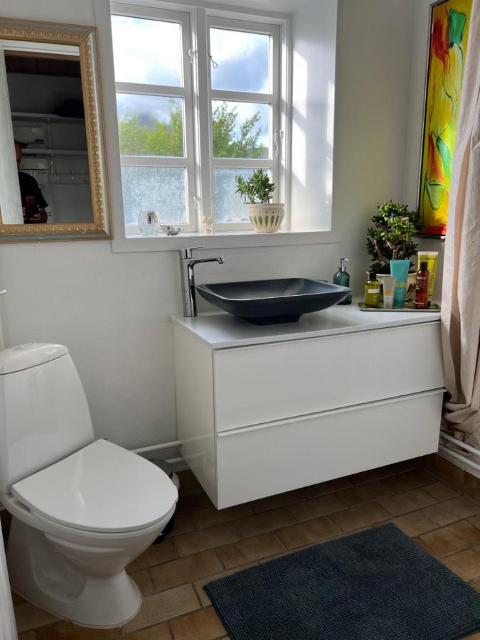 Stenstrup Familie Apartment Extérieur photo